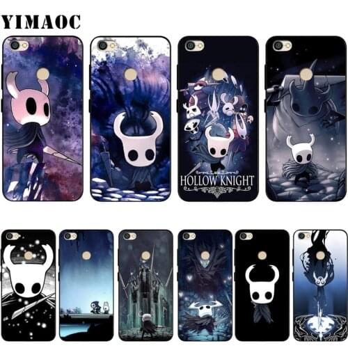 Hollow Knight Case for Xiaomi Redmi Note 4 4x 4A 5 5A 6 7A 8 8T Pro Prime Plus K20 K30 Poco X2
