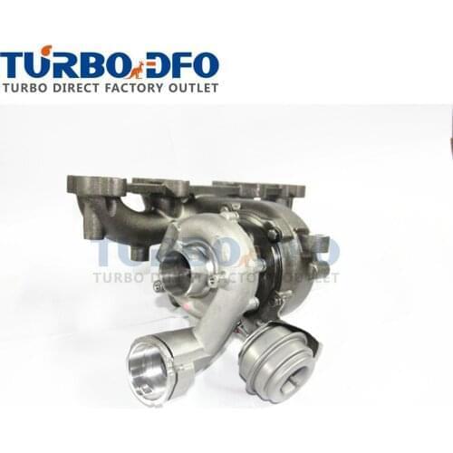 GT1749VB 721021 Turbocharger Balanced For Audi A3 VW Bora Golf IV Seat lbiza Toledo II Leon 1.9 TDI 110Kw ARL Complete Turbo