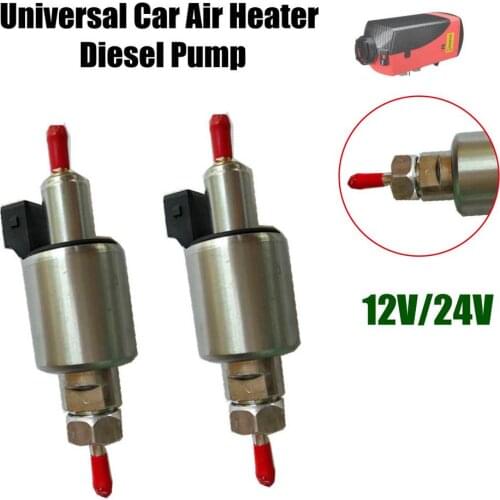 Universal 12 / 24V 1KW-5KW Car Air Heater Diesel Pump for Car Air Parking Heater Fit For Webasto Eberspacher Auto Heater Parts