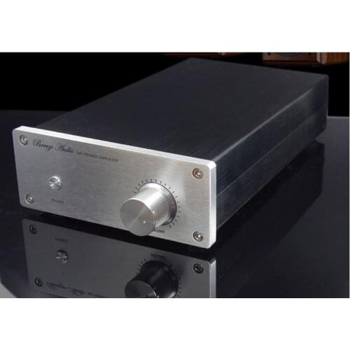 Size: W261 H60 L155 Chip LM1875 LM3886 Power Amplifier Bluetooth 5.0 HIFI Amplifier