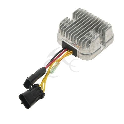 Motorcycle Voltage Regulator Rectifier For Polaris Ranger 500 RZR 800 EFI Repl.#4012748 800 S 800S 2010