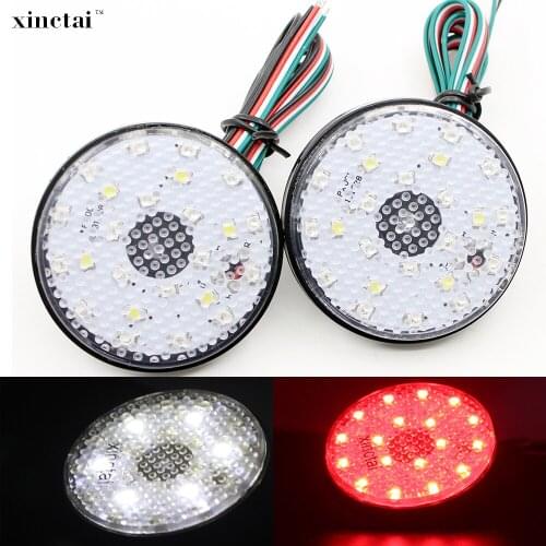 Xinctai Car Lamps