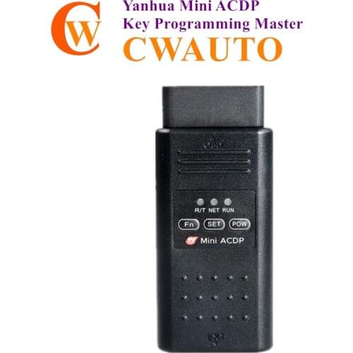Yanhua Mini ACDP Programming Master Full Configuration with Total 12 Authorizations