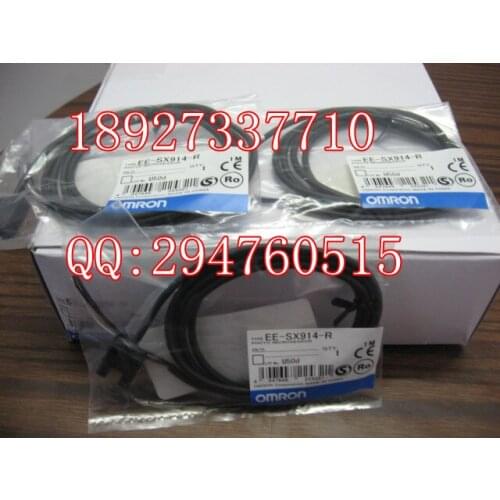 [ZOB] 100% new original OMRON Omron photoelectric sensor EE-SX914-R 1M --3PCS/LOT