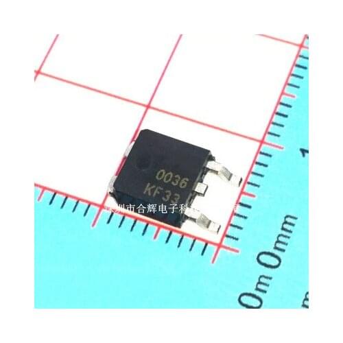 1PCS KF33 KF33BDT-TR TO-252