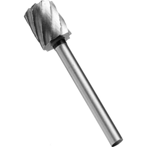 10PC/Set Rotary File Electric Grinding Polishing Head Engraving Cutter DIY Wood Tool