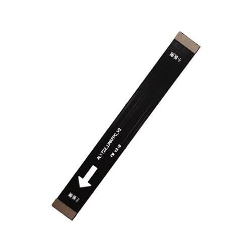 10PCS Mother Board Flex For Xiaomi Mi Play Main Board Connector USB Board LCD Display Flex Cable Repair Parts