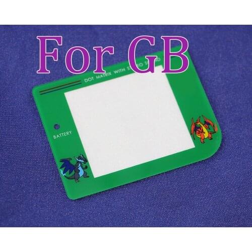 OCGAME High Quality For Screen Lens Cover for GB Original Gameboy Game Boy DMG Display Lens 20PCS/LOT