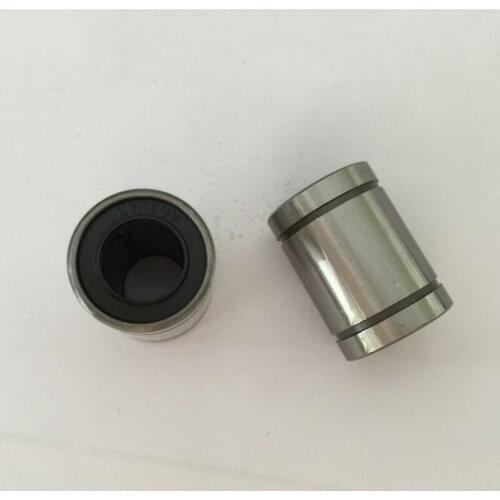 4pcs/lot LM13UU 12mm* 23mm*32mm 13mm linear ball bearing bush bushing for 13mm linear round shaft cnc parts