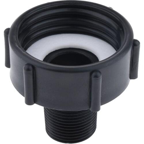 IBC Tank Adapter Coarse Thread Connector Laboratory Accessories