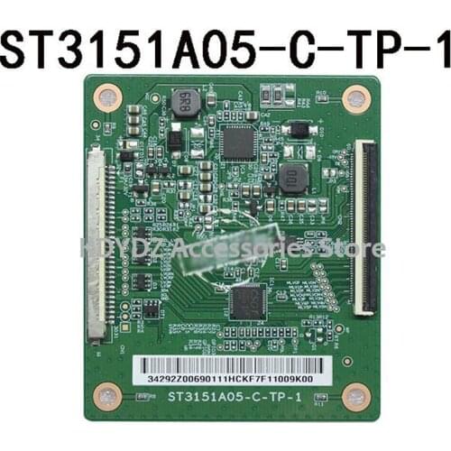 Free shipping Good test T-CON board for ST3151A05-C-TP-1 screen ST3151A05-C-XC-2