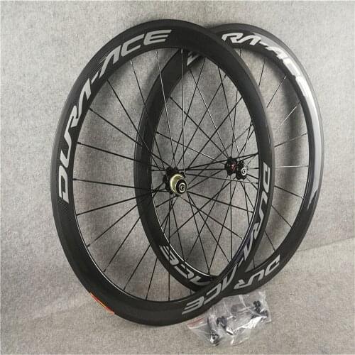 Disc brake hus ace road bike Carbon Wheels Clincher 50mm depth 23mm width bicycle carbon wheelset can be XDB ship