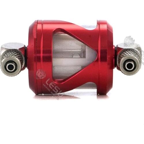 Simulation Model Hydraulic Components Filter Sediment Impurity Filter Oil Path Accessories Modification LESU