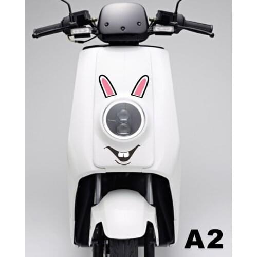 Niu N1 N1s Stickers Lovely Decoration