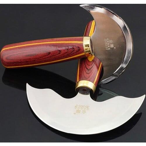 1 Pcs/set High Quality DIY Leather Curved Chamfering Trimming Correction Knife Leather Cutting Tool Trimmer Correction Knife