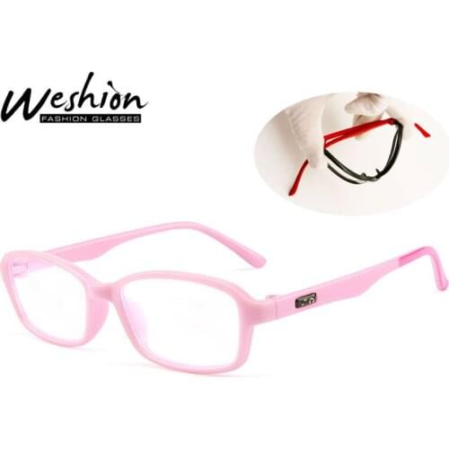 Anti Blue Light Glasses Kids Youth Teens Frame Protective Transparent Reflective Optical Gamiing Boy Girls 3 to 12 Eyeglasses UV