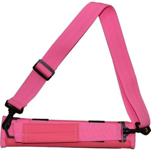 Portable Unisex Accessories Golf Club Carrier Bag Small For Driving Range Travel Sticker Nylon Gift Rod Holder