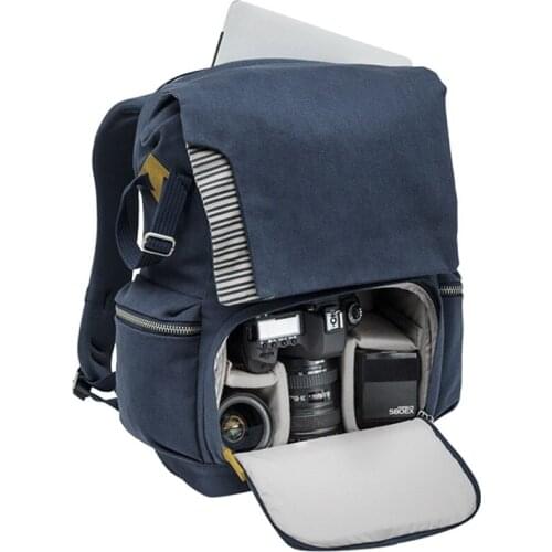 All New National Geographic MC 5350 Mediterranean Series SLR Camera Backpack Digital Camera Bags MC5350 Can Fit For 17" Laptop