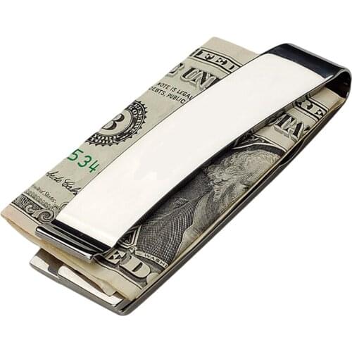 Fold Cut Razor Multifunction Tool Wallet Note Clip EDC Outdoor Camping Tools Money Clip Mini Survive Sharp Cutter Sincere