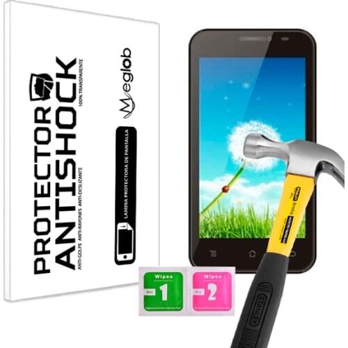 Protector de Pantalla Anti-Shock Anti-Golpe Anti-arañazos Compatible con Funker R452