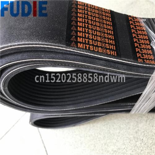 00.270.0036,Heidelberg V-ribbed belt 12PL3696-B/C,12 PL3696,00.270.0087,Heidelberg belt