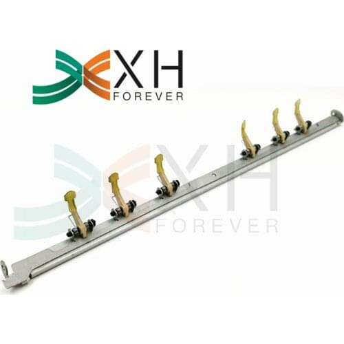 1pcs. Upper Fuser Picker Finger Assembly 018K96753 for Xerox DC4110 4110 1100 DC900 4112 4127 900 4595 Separation claw bracket
