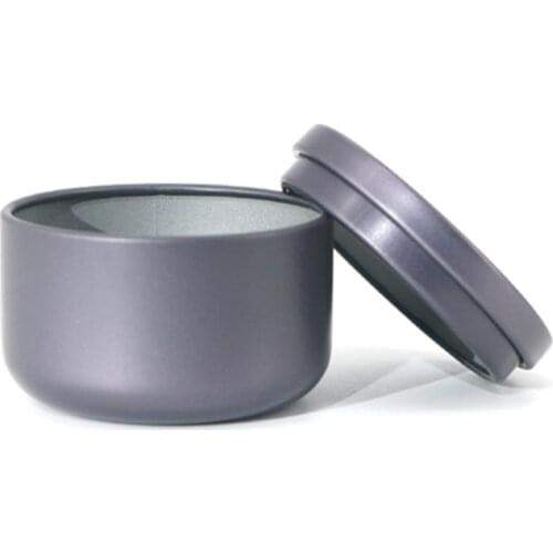 5 Colors Portable Tea Cans Thick Iron Herb Stash Sealed Cans Smell Proof Container Spice Storage Organizer Box Kitchen Gadgets