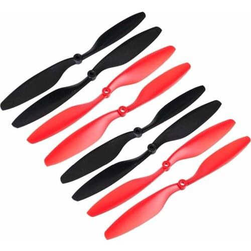 8pcs OEM 1045 ABS 10x4.5 CW CCW Propeller 4 pairs Props for Multicopter Quadcopter