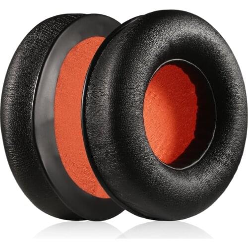 Kraken Earpads, Replacement Memory Foam Ear Cushion Pad Cover for Razer Kraken V1 Headphone ONLY - Round