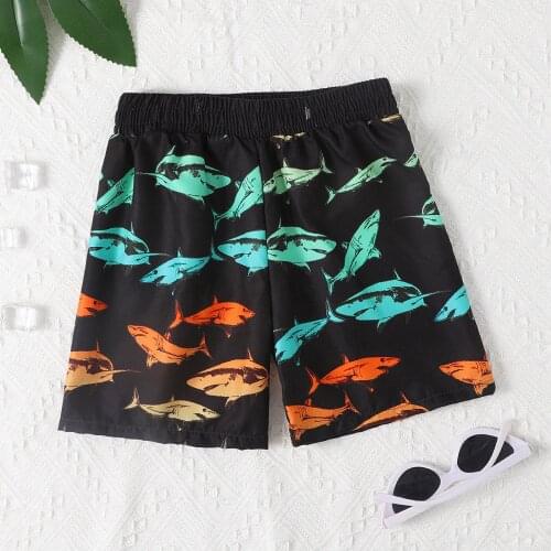 Boy Swimming Shorts Trunks Toddler Swim Shorts Little Boy Bathing Suit Swimsuit Toddler Baby Swimwear Childrens Swimsuit 5 Year