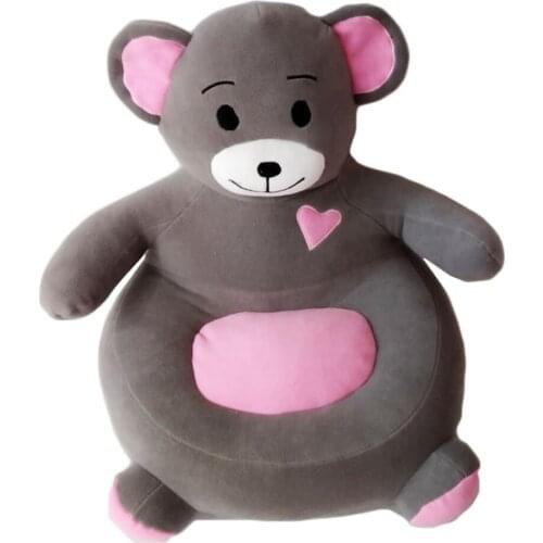 Amazingo Teddy Bear 55 cm Baby Support Seat