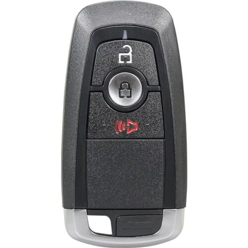 For Ford Edge Ecosport Explorer F-150 F250 F350 Fusion Fob 315MHz 3 Button M3N-A2C93142300 Smart Remote Car Key