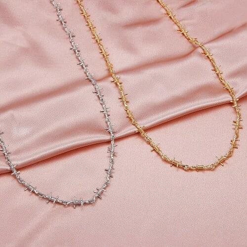 Punk Necklaces Jwer China