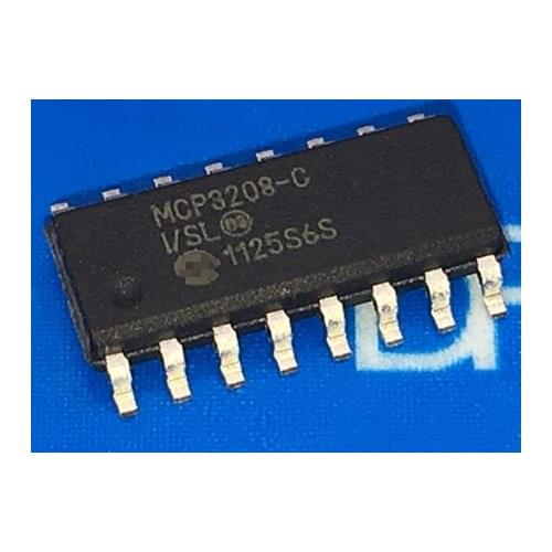 MCP3208-CI/SL MCP3208-C New Original