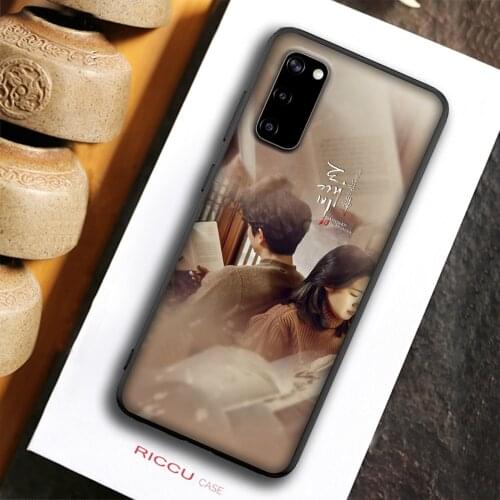 Goblin Korean Drama Luxury Phone Case For Samsung Galaxy A50 A7 A8 A6 Plus A9 2018 A70 A20 A30 A40