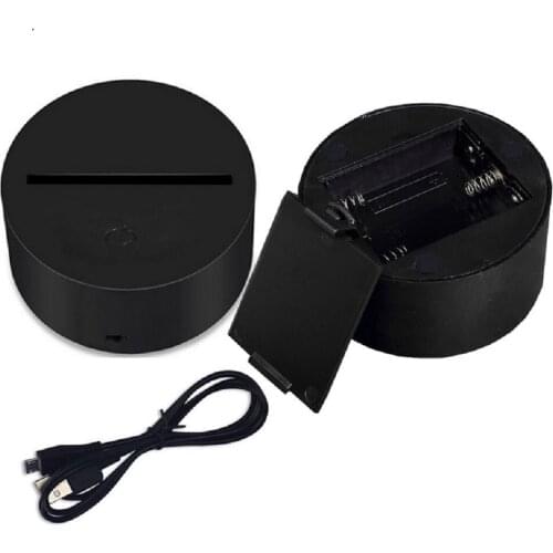 Special Link 5 of 3D LED Lamp For UK Friends