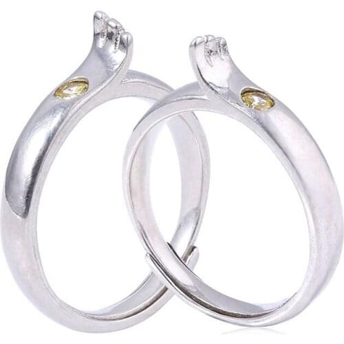 1 Pcs Kawaii Japan Anime Tenki No Ko Weathering with You Rings Cosplay Yoshitaka Hina Metal Ring Accessories Figure Toys Gifts