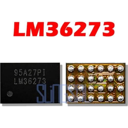 2pcs/lot LM36273 36273 Backlight Light IC