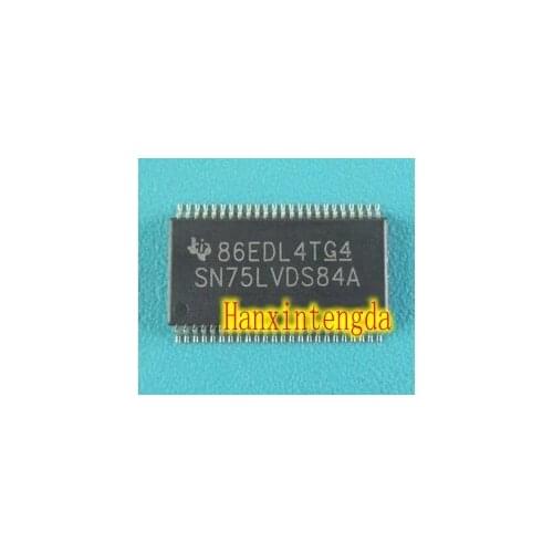 2pcs/lot SN75LVDS84A TSSOP48 [SMD]