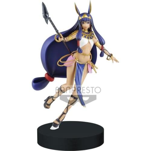 2021 In stock! Japanese original version in high quality FGO fate Nitocris action figure collectible model toys for boys