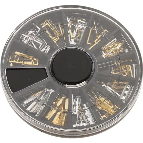 3D Nail Art Rhinestones Crystal Glitter Tips DIY Decorations Manicure Wheel