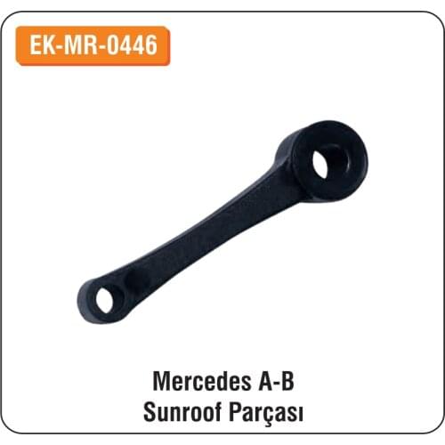 ALTECH Mercedes A-B For Sunroof Part EK-MR-0446