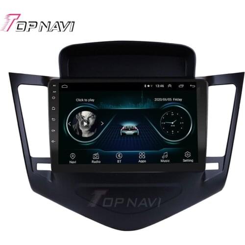9" Car Audio Video Radio Stereo GPS Navigation For Chevrolet Cruze 2009 2010 2011 2012 2013 2014 Android 10.0 Octa Core 6G+128G