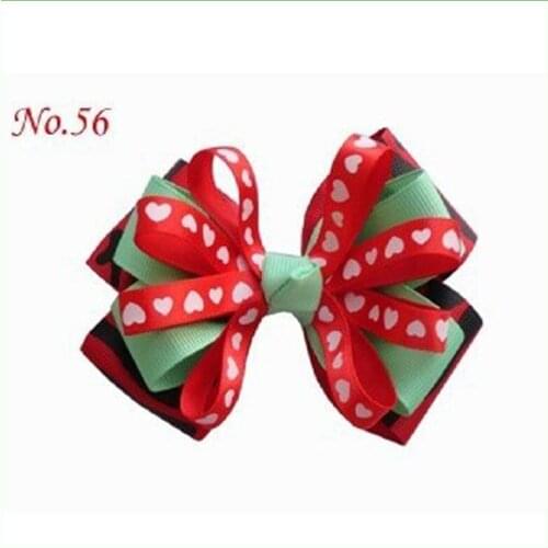 Freeshipping! New fashion high quality ribbon bow HairbandsHair wear/Hair Accessories/Wholesale 50pcs