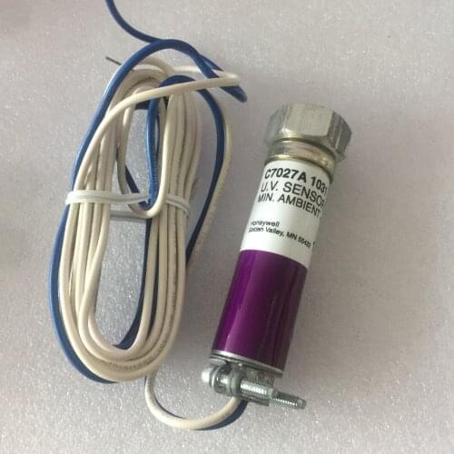 C7027A1031 Ultraviolet Mini Peeper Flame Detector Flame Sensor