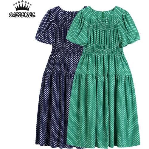 Пышные летние платья CAIJEWEL China At AliExpress