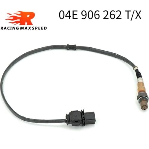 Oxygen Sensor For AUDI A3 VW Golf Jetta SEAT SKODA Octavia 04E 906 262,06J 906 262 AA, 0258 017 178