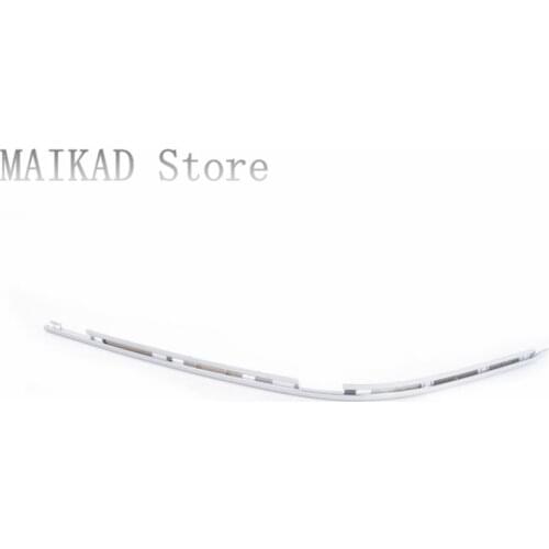 Front Rear Bumper Trim Cover Strip Chrome for BMW E39 520i 523Li 525i 528i 530i 535i 540i 51118226556