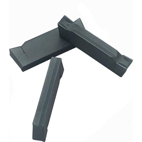 10pcs DGN3003C MM Indexable Grooving Inserts for Stainless Steel for DGTR/L