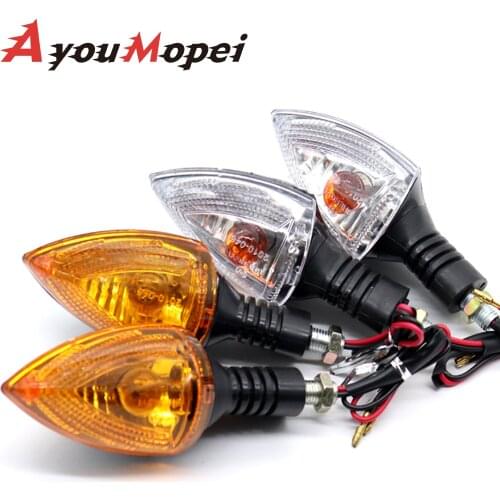 Turn Signal Indicator Light For 690 DUKE/R ENDURO/R SMC SMC-R SUPERMOTO Motorcycle Accessories Front/Rear Blinker Lamp Bulb